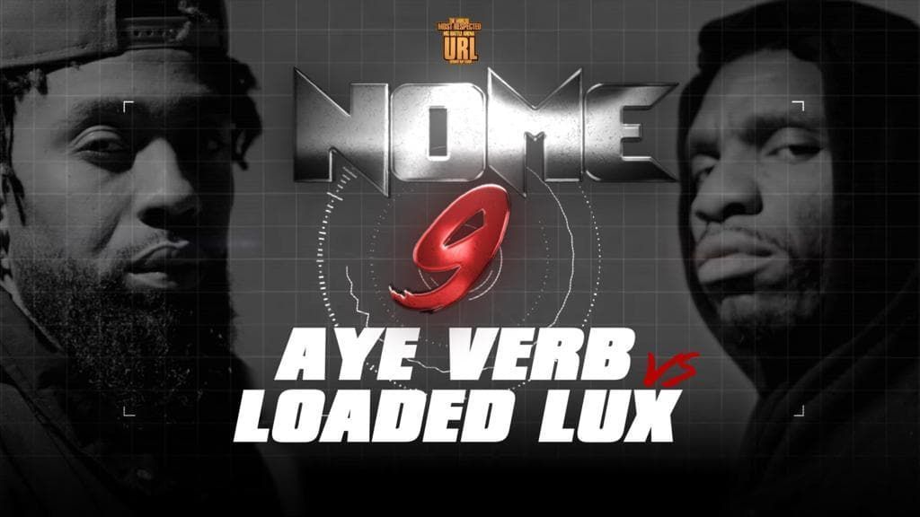 Aye Verb vs Loaded Lux